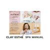 TREATMENT MARK  CLAY ESTHE PING CLAY  ทรีสเม้นท์ดูแลหนังศีรษะและเส้นผม ขนาด 400 มล.สูตรอ่อนโยนส่วนผสมจากเคลย์ที่เป็นธรรมชาติ ช่วยดูซับสิ่งสกปรก - Image 4