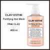TREATMENT MARK  CLAY ESTHE PING CLAY  ทรีสเม้นท์ดูแลหนังศีรษะและเส้นผม ขนาด 400 มล.สูตรอ่อนโยนส่วนผสมจากเคลย์ที่เป็นธรรมชาติ ช่วยดูซับสิ่งสกปรก